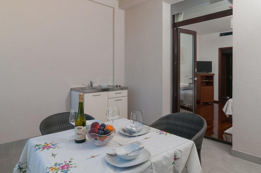 Luxury Rooms Near The Beach Split Kültér fotó