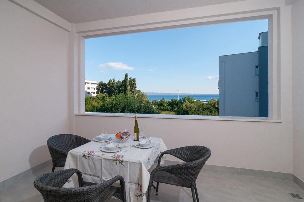 Luxury Rooms Near The Beach Split Kültér fotó